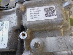 Automatic transmission assembly Ford Edge 19- 2.0T FWD 31k, with error