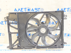 Diffuser radiator shroud assembly Toyota Venza 21-