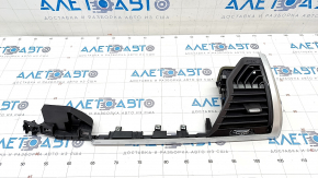 Front panel air duct deflector right BMW X3 G01 18-21