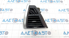 Front panel air duct deflector left BMW X3 G01 18-21