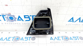 Front panel air duct deflector left BMW X3 G01 18-21