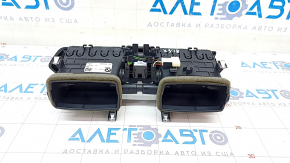 Air duct deflector central BMW X3 G01 18-21