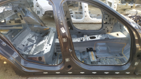Body pillar central right Alfa Romeo Giulia 17- on the body