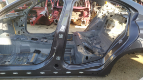 Body pillar central left Alfa Romeo Giulia 17- on the body