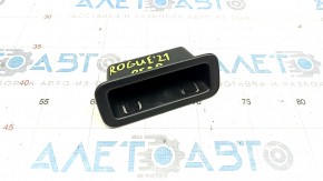 Nissan Rogue 21-23 Inner Trunk Door Handle Black JP built