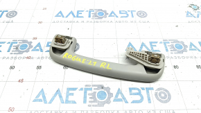 Ceiling handle rear left Nissan Rogue 21-24 gray