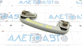 Ceiling handle rear right Nissan Rogue 21-24 gray