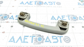 Front left ceiling handle Nissan Rogue 21-24 gray
