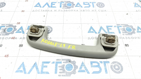 Front right ceiling handle Nissan Rogue 21-23 gray