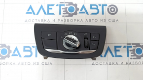 Light control BMW X3 G01 18-19 under LED PTF