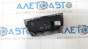 Light control BMW X3 G01 18-19 under LED PTF
