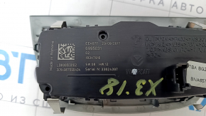 Light control BMW X3 G01 18-19 under LED PTF