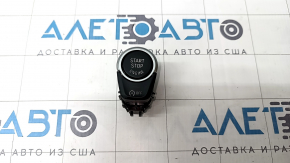 Start stop button BMW X3 G01 18-21 black