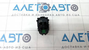 Start stop button BMW X3 G01 18-21 black