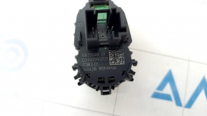 Start stop button BMW X3 G01 18-21 black