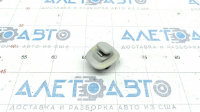 Nissan Rogue 21-23 Passenger Sun Visor Mount Hook Gray