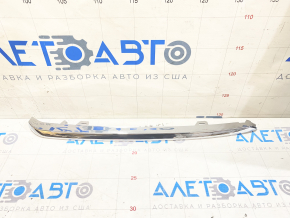 Front bumper molding left Mazda 6 18-21 chrome