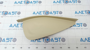 Dashboard trim side right BMW X3 G01 18-21 beige