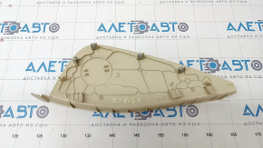 Dashboard trim side right BMW X3 G01 18-21 beige