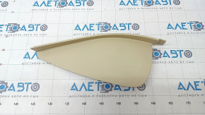 Dashboard cover side left BMW X3 G01 18-21 beige