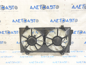 Diffuser radiator shroud assembly Mazda 6 13-21 2.0 2.5