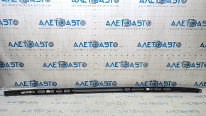 Longitudinal roof rail left Ford Edge 15 - gray