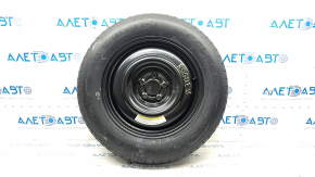 Spare tire space saver Nissan Rogue 21-23 R17 165/90 JP built