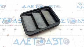 Ventilation shield left Nissan Rogue 21-24