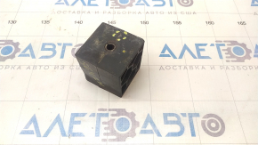 Rear jack Alfa Romeo Giulia 17 - broken guide