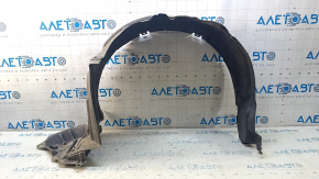 Front right mudguard Toyota Prius V 15-17 rest