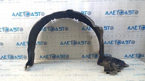 Front left fender liner Toyota Prius V 15-17 rest