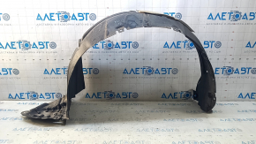 Front left fender liner Toyota Prius V 15-17 rest