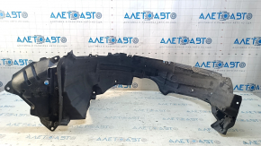 Front left fender liner Toyota Prius V 15-17 rest