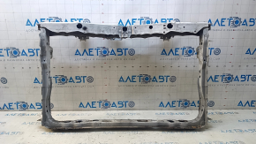 TV panel radiator Toyota Prius V 15-17 rest, assembled