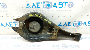 Lower arm under spring rear left Toyota Highlander 14-19 silent block for replacement
