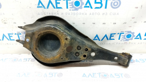 Lower arm under spring rear left Toyota Highlander 14-19 silent block for replacement