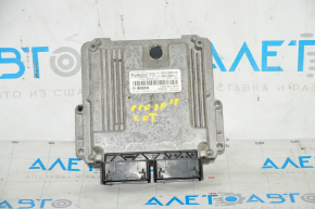 Block ECU engine computer Ford Ecosport 18-21 1.0T