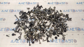 Hardware for underhood space Alfa Romeo Giulia 17 - incomplete