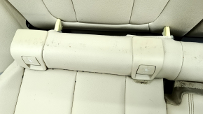 Rear row of seats 2nd row BMW X3 G01 18-21 beige leatherette, dry-cleanable