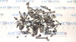 Front suspension hardware Alfa Romeo Giulia 17 - incomplete