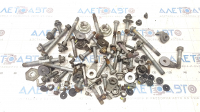 Alfa Romeo Giulia 17 rear suspension hardware - incomplete