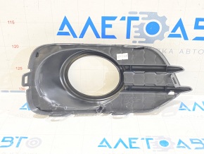 Bumper grille left VW Tiguan 12-17 rest under fog lights DEPO