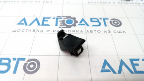 Hook for fastening passenger visor BMW X3 G01 18- black