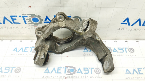 Rear left trunnion Alfa Romeo Giulia 17 - broken bolt