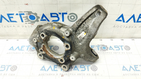 Rear left trunnion Alfa Romeo Giulia 17 - broken bolt