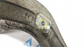 Rear left trunnion Alfa Romeo Giulia 17 - broken bolt