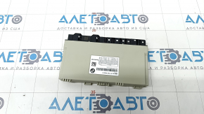Driver's seat control unit BMW X3 G01 18-21