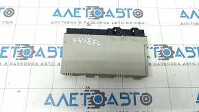 Driver's seat control unit BMW X3 G01 18-21