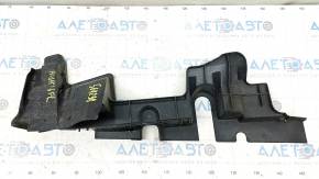 Left radiator deflector Toyota Highlander 14-16 2.7, 3.5 broken fasteners
