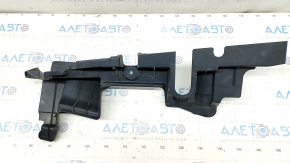 Left radiator deflector Toyota Highlander 14-16 2.7, 3.5 broken fasteners